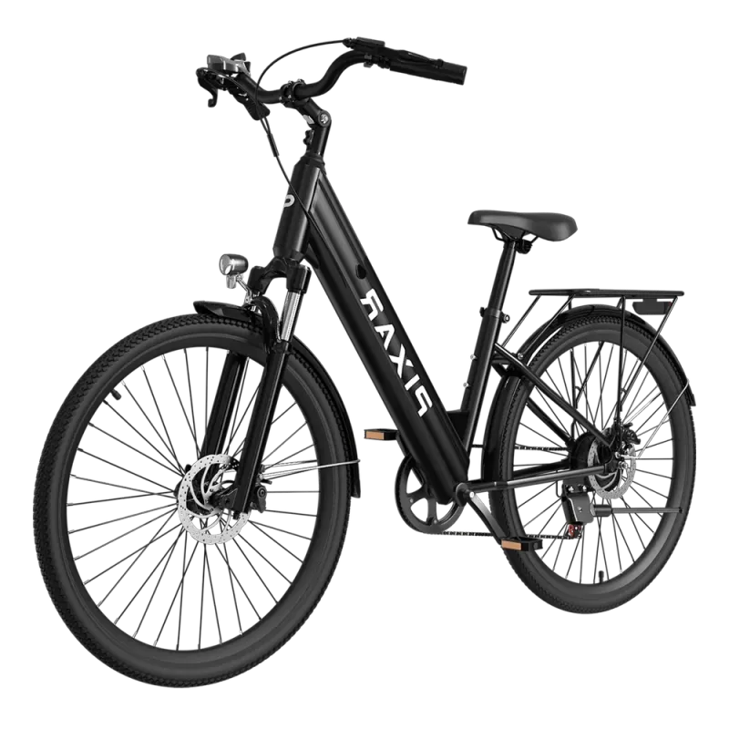 PIXAR CRUISER City Electric Bike