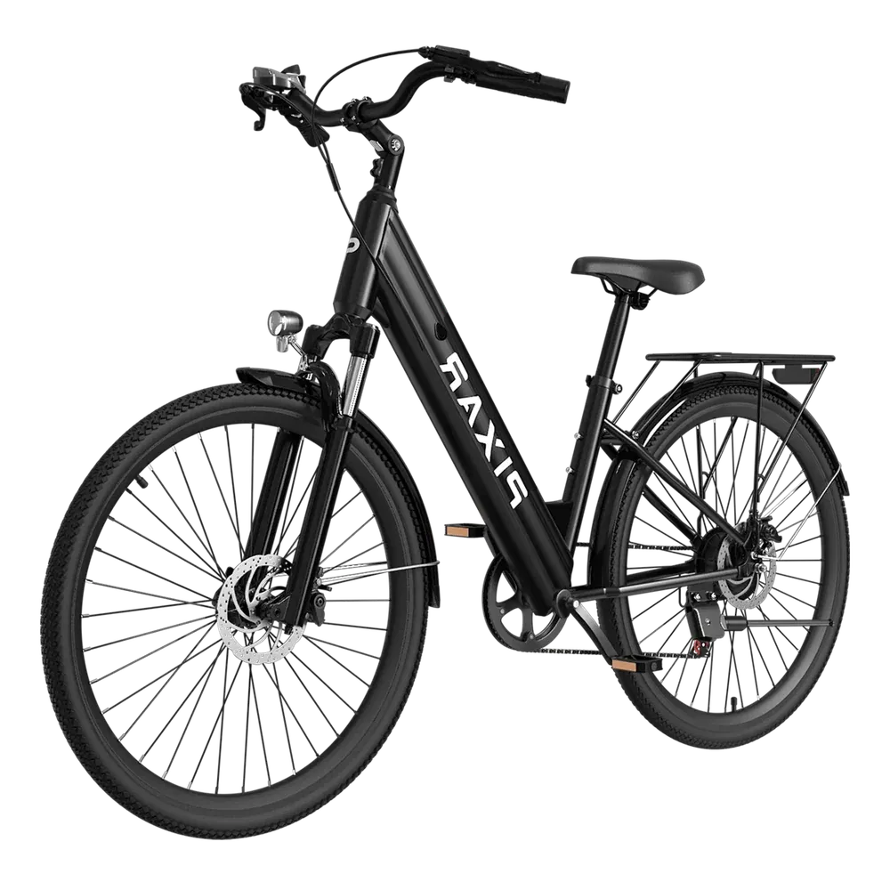 PIXAR CRUISER Step-Through City e-Bike