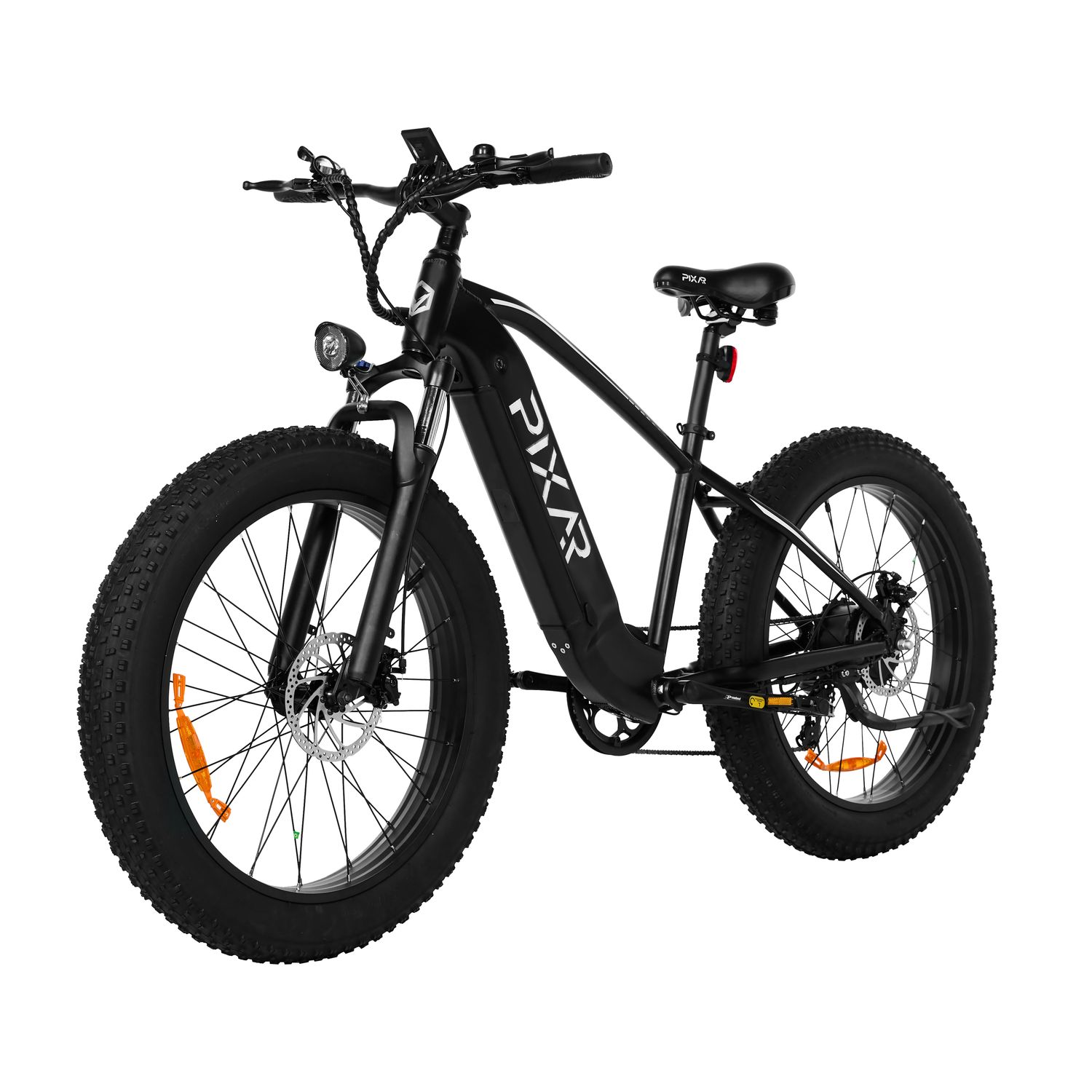 PIXAR SPACE 1 Fat Tyre Electric Bike