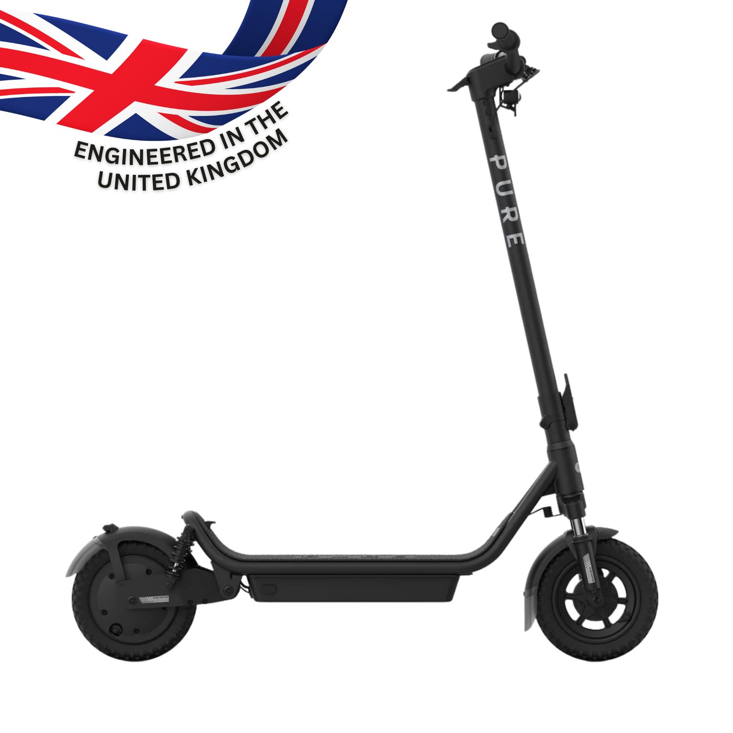 Pure Air 5 Pro+ Suspension Electric Scooter
