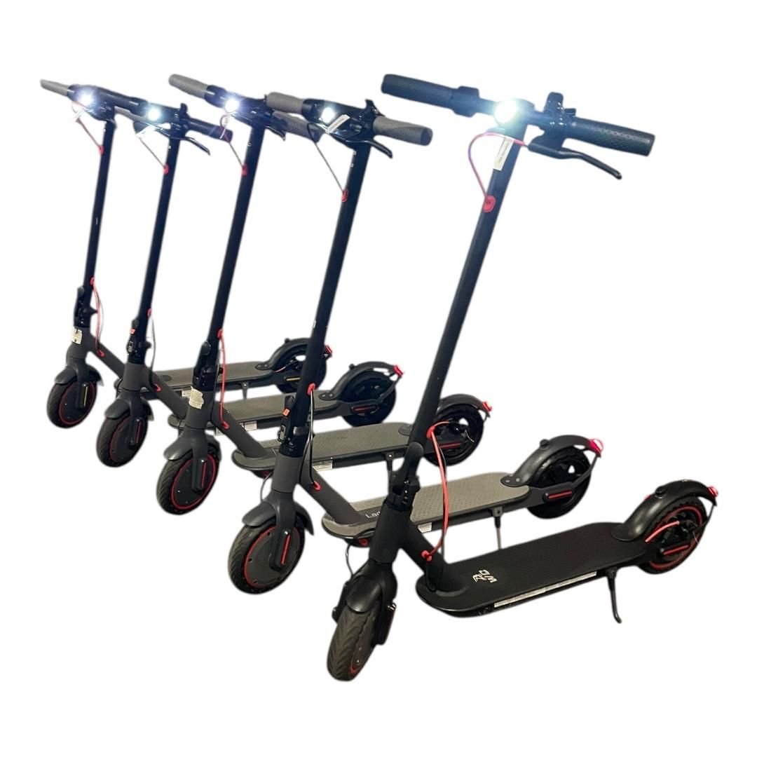 Used 36V E-Scooters 15.5mph – Refurbished &amp; Tested