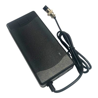 Battery Charger for 48V 54.6V 4A Li-ion Battery Electric Bike & Scooter Battery Charger for 48V 54.6V 4A Li-ion Battery Electric Bike & Scooter