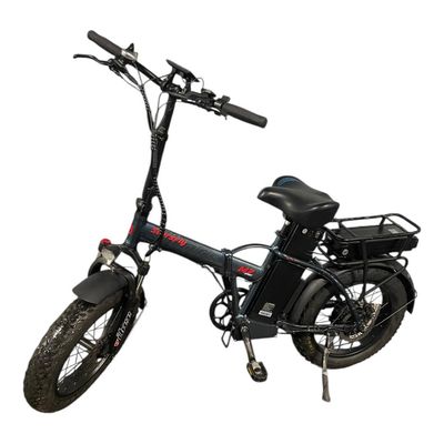 Used Starsfly M2 Fat Tyre Electric Bike Used Starsfly M2 Fat Tyre Electric Bike
