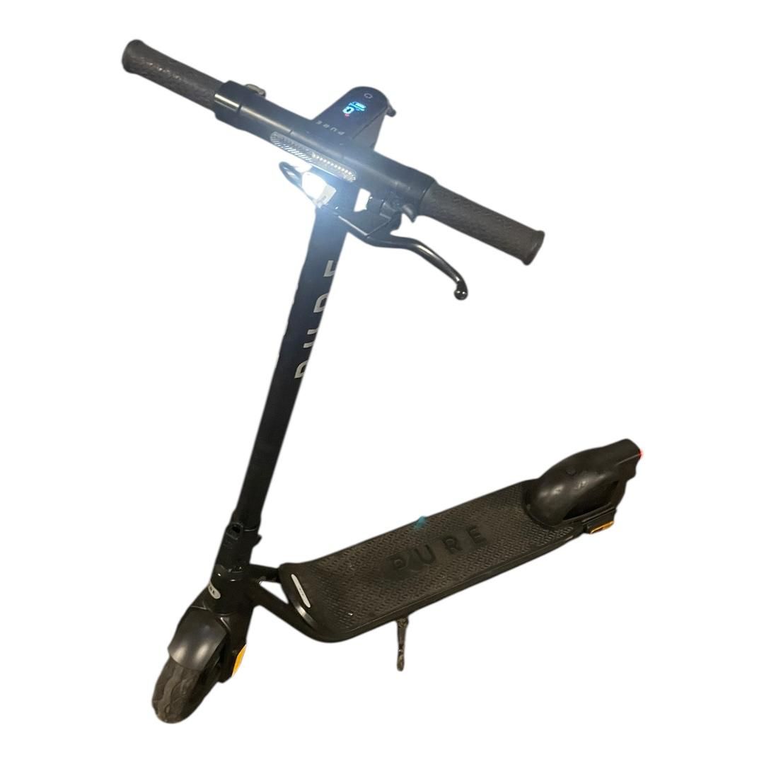 Used Pure Air 4 Electric Scooter