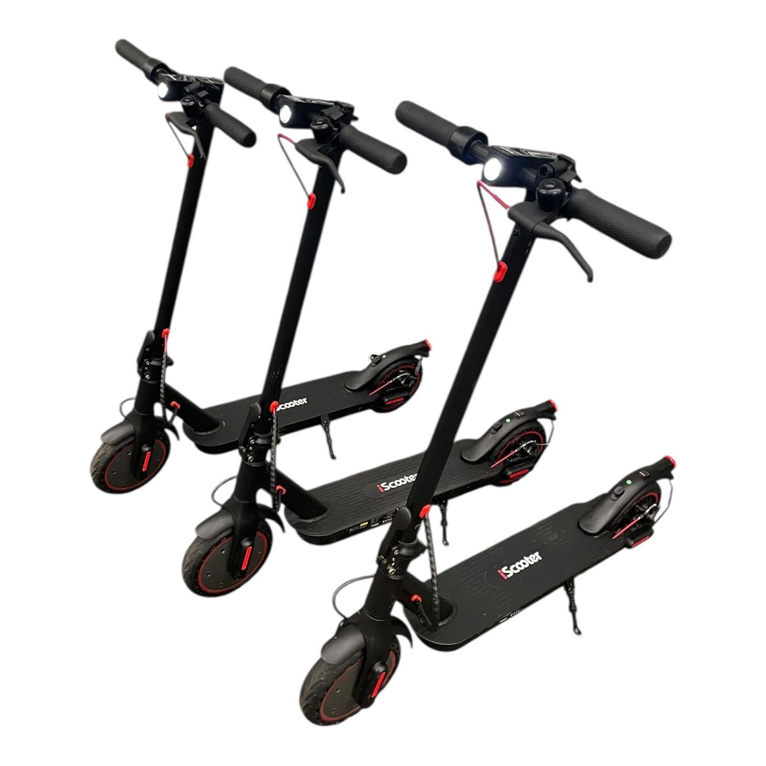 Used iScooter i9 Electric Scooter 36V E-Scooters 15mph – Refurbished &amp; Tested