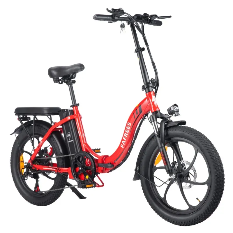 Fafrees F20 Fat Tyre Electric Bike