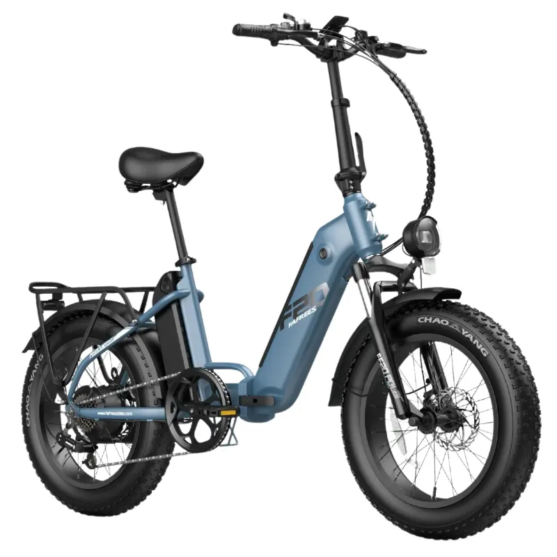 Fafrees FF20 Polar Fat Tyre Electric Bike