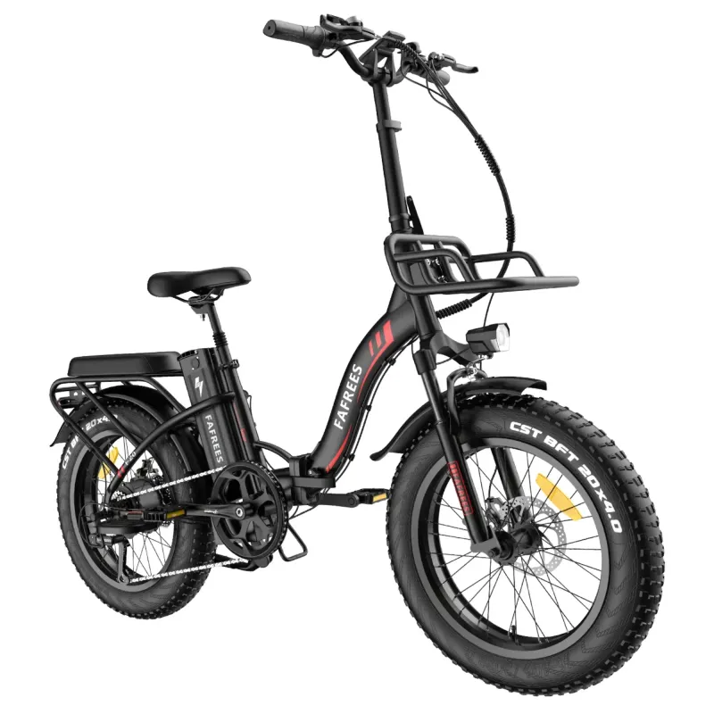 Fafrees F20 Max Fat Tyre Electric Bike