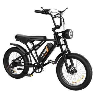 HITWAY BK29 Fat Tyre eBike