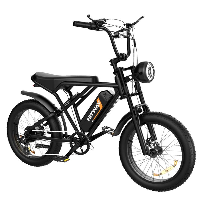 HITWAY BK29 Fat Tyre eBike