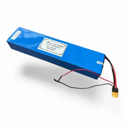 Electric Scooter Li-Ion Battery 36V 9.6Ah