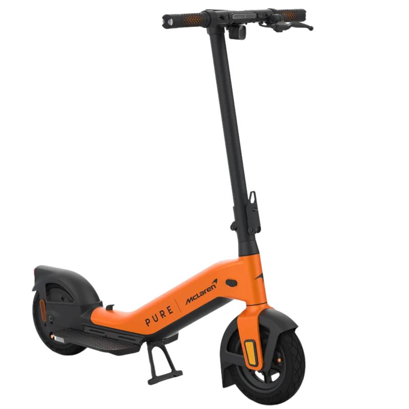 Pure Advance+ E-Scooter X Mclaren Special F1 Edition Pure Advance+ E-Scooter X Mclaren Special F1 Edition