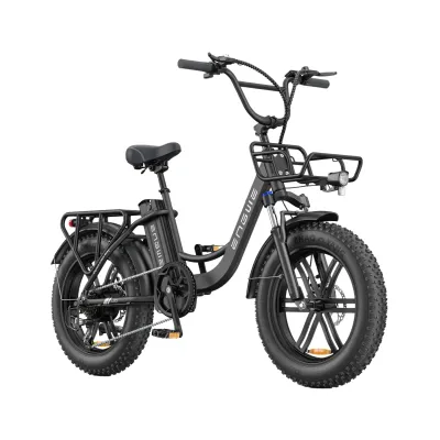 ENGWE L20 Boost Fat Tyre Electric Bike