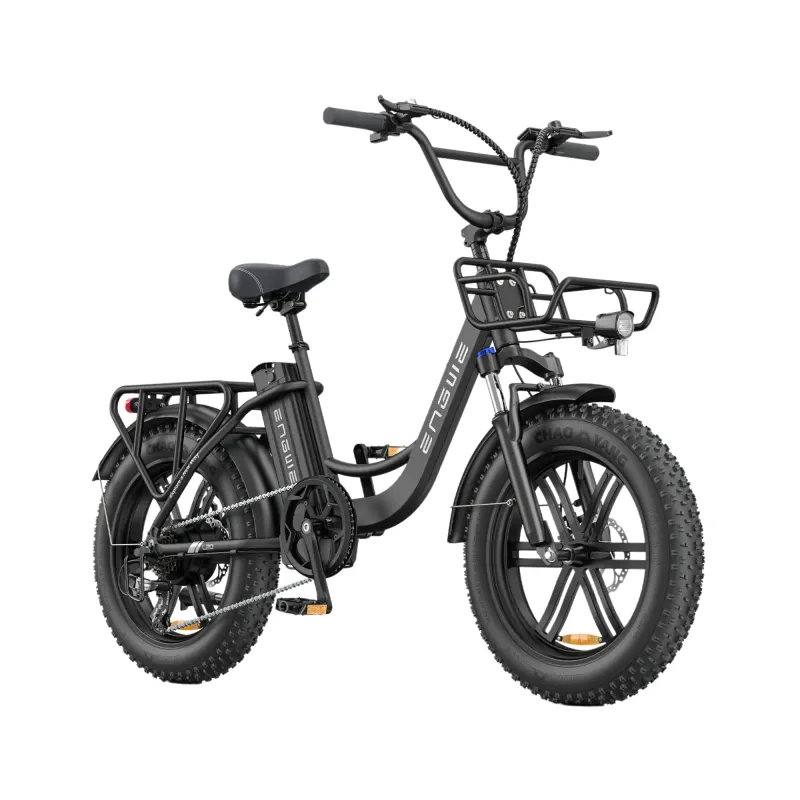 ENGWE L20 Boost Fat Tyre Electric Bike