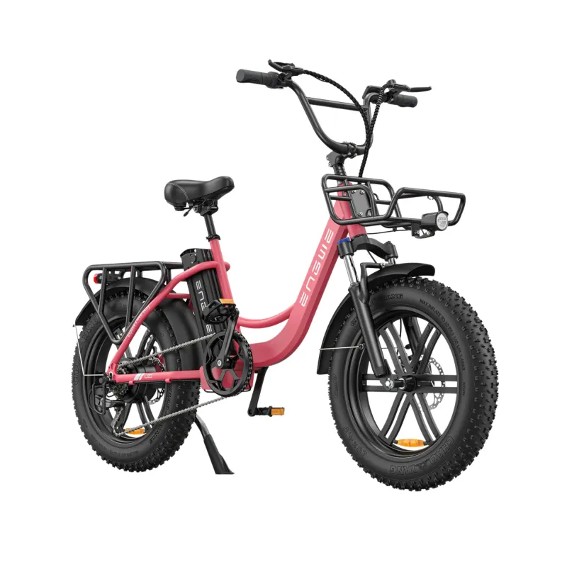 ENGWE L20 Fat Tyre Electric Bike