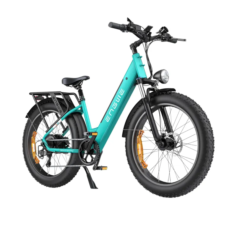 ENGWE E26 Fat Tyre Electric Bike