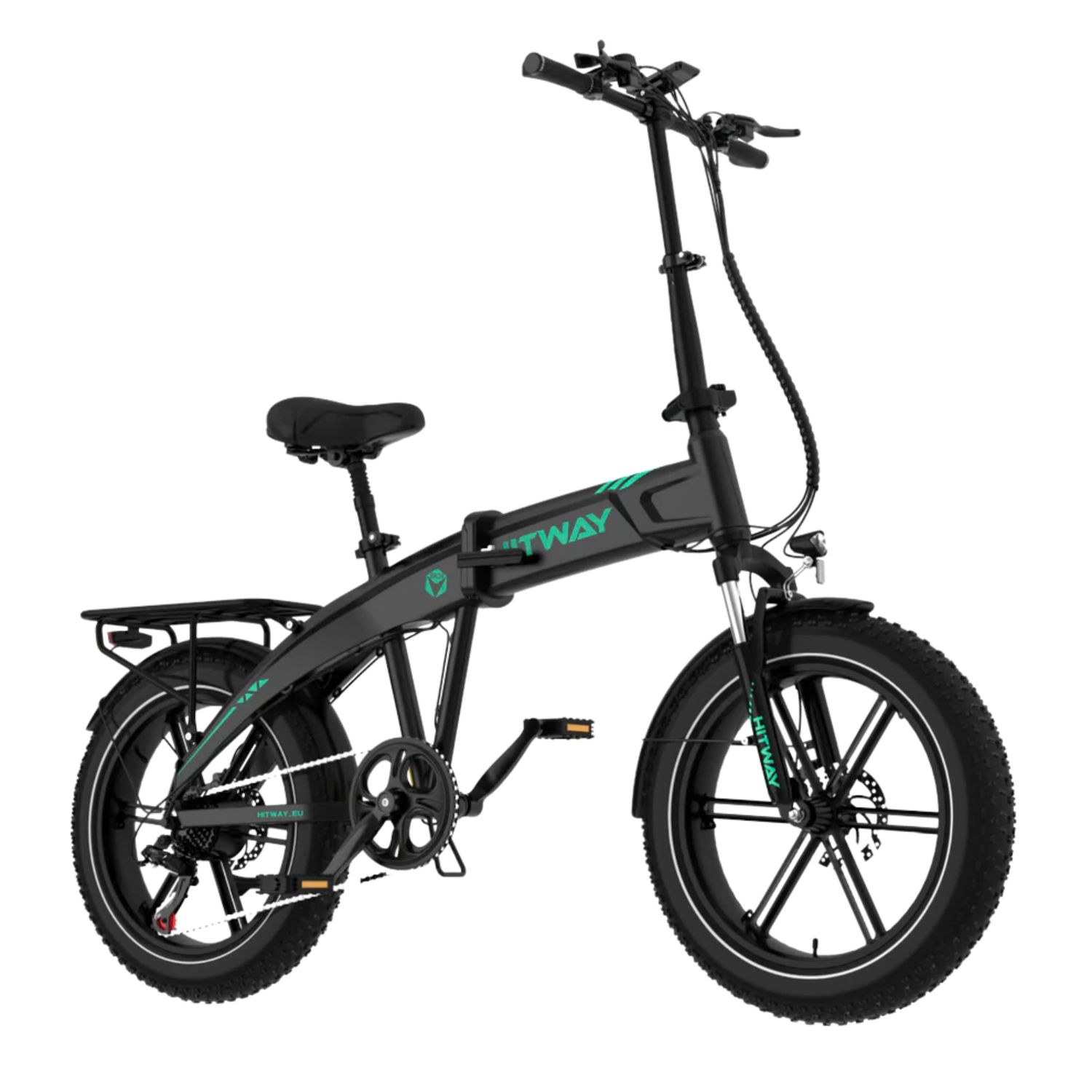HITWAY BK36 Electric Bike - Image 01