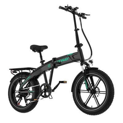 HITWAY BK36 Electric Bike - Image 01
