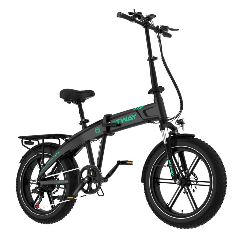 HITWAY BK36 Electric Bike - Image 01