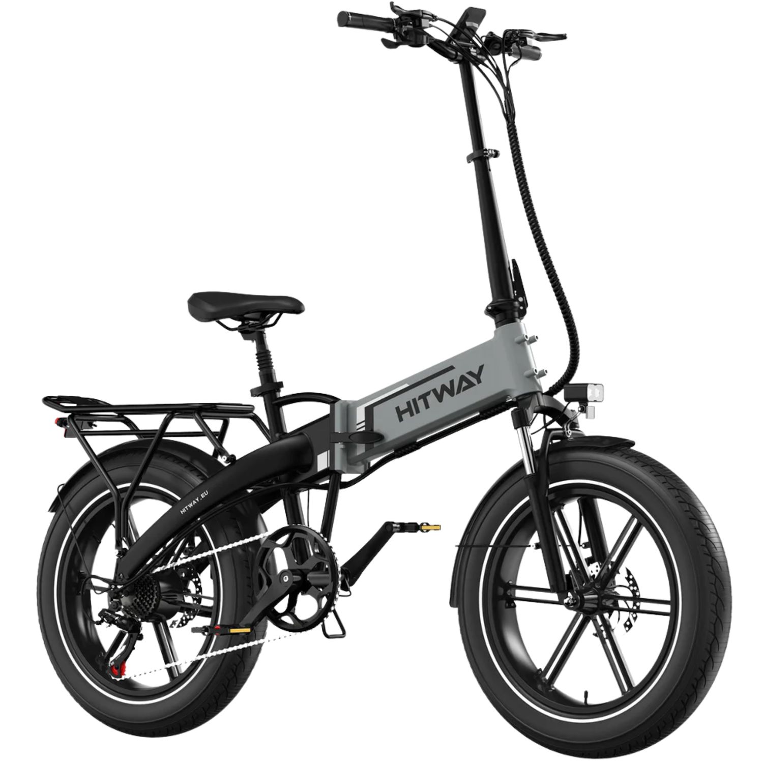 HITWAY BK10S Electric Bike - Image 01