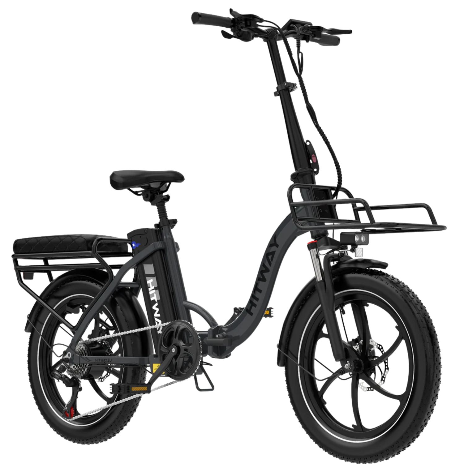 HITWAY BK6S L1 Electric Bike - Image 01