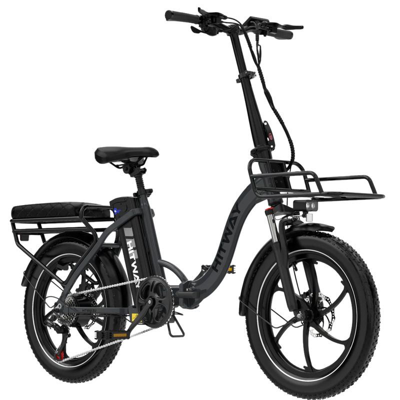HITWAY BK6S L1 Electric Bike - Image 01