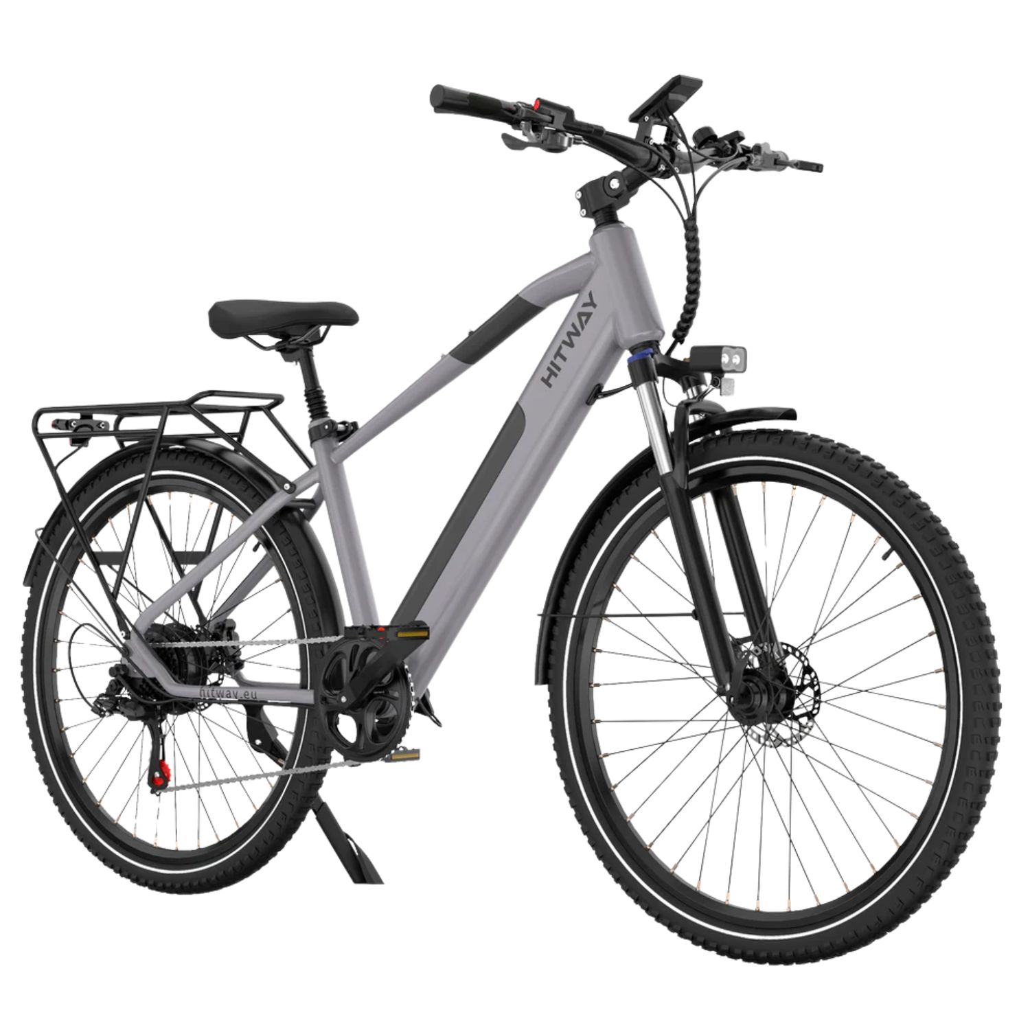 BK7S Plus Electric Bike : Freedom Recharged - Image 01