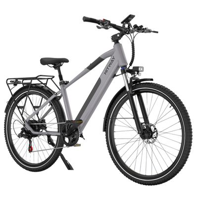 BK7S Plus Electric Bike : Freedom Recharged - Image 01