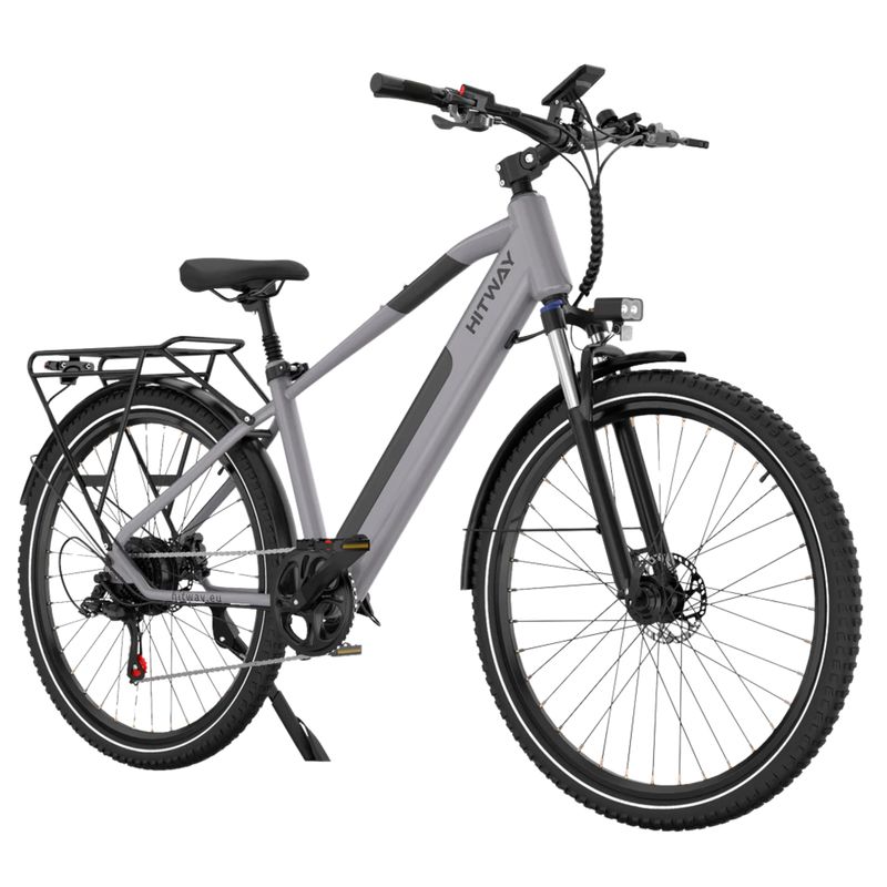 BK7S Plus Electric Bike : Freedom Recharged - Image 01