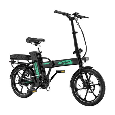 Mini Folding Electric Bike BK5SL - Image 01