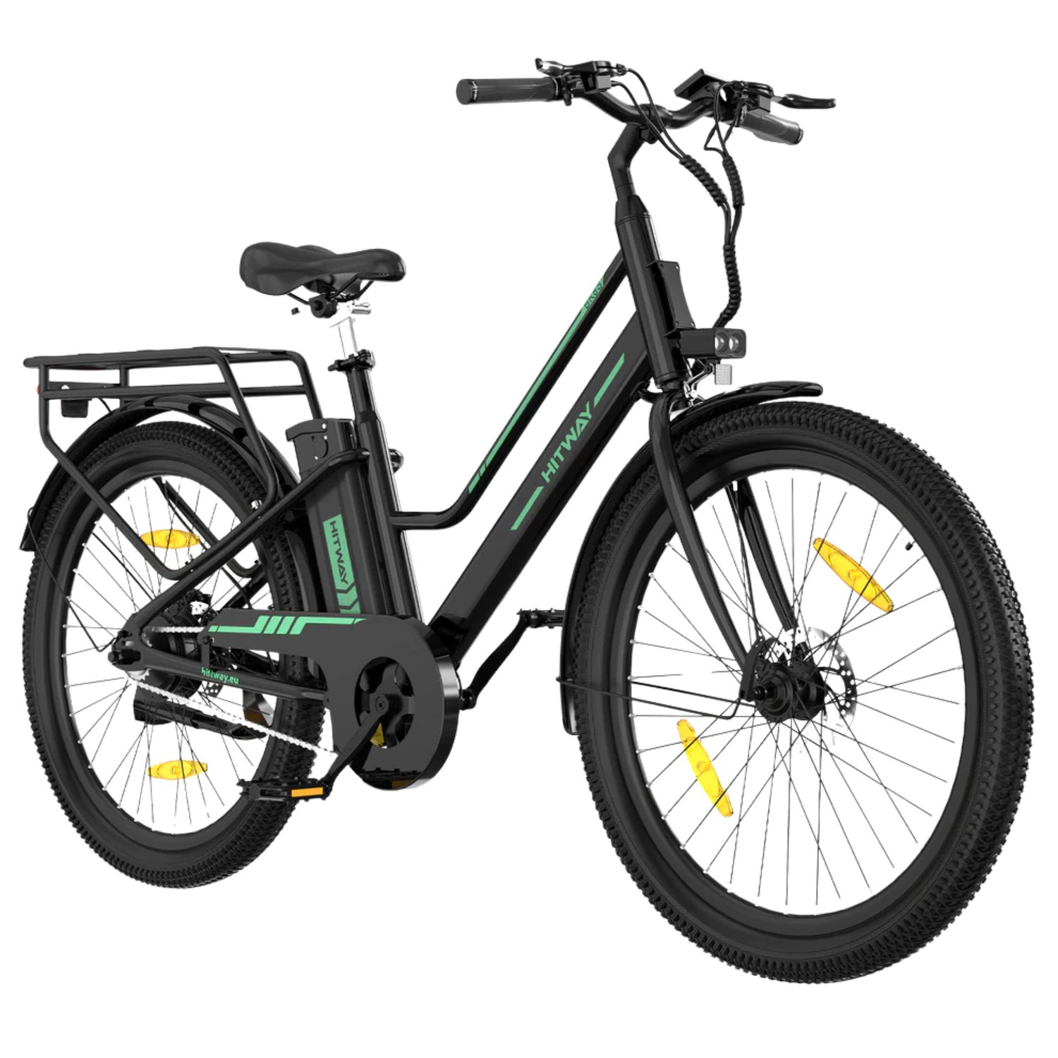 HITWAY BK8SL Electric Bike - Image 01