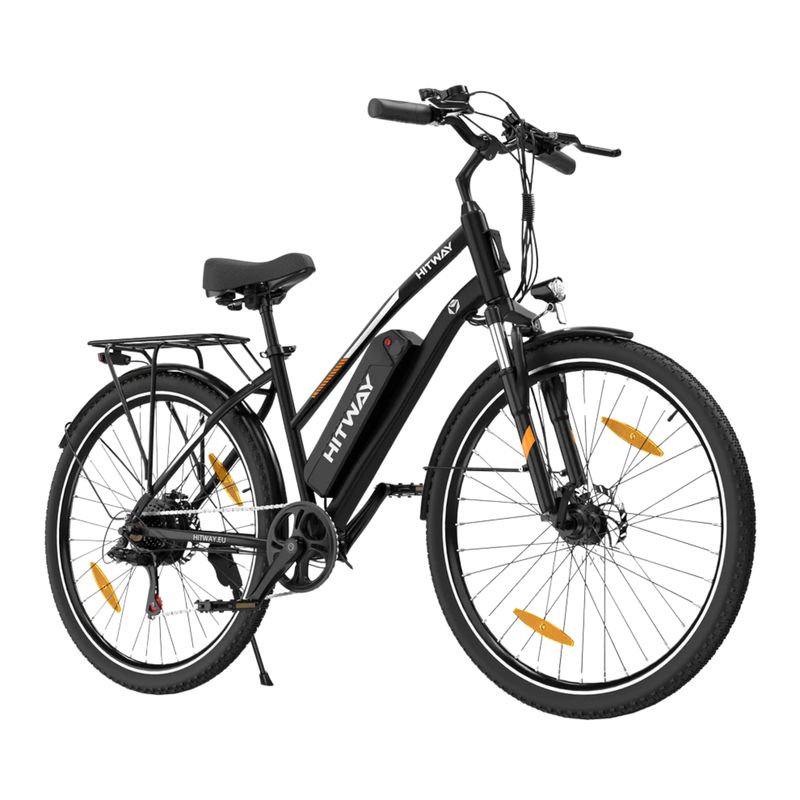 HITWAY BK27 Electric Bike - Image 01