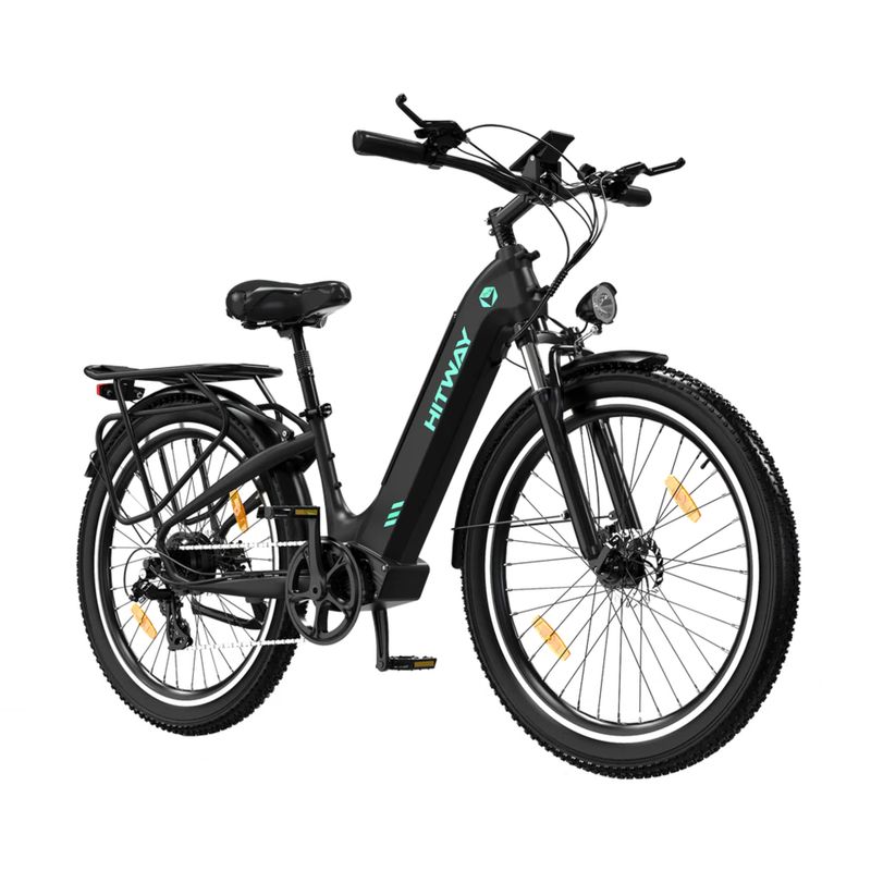HITWAY BK16 Electric Bike - Image 01