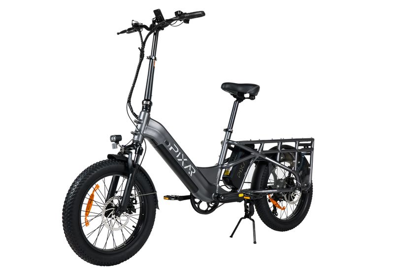 PIXAR Plus7 Folding Electric Bike