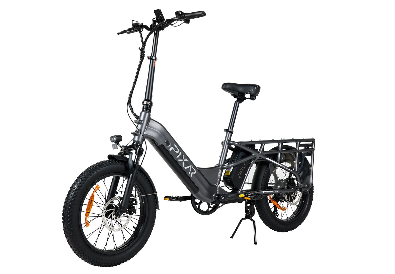 PIXAR Plus7 Folding Electric Bike
