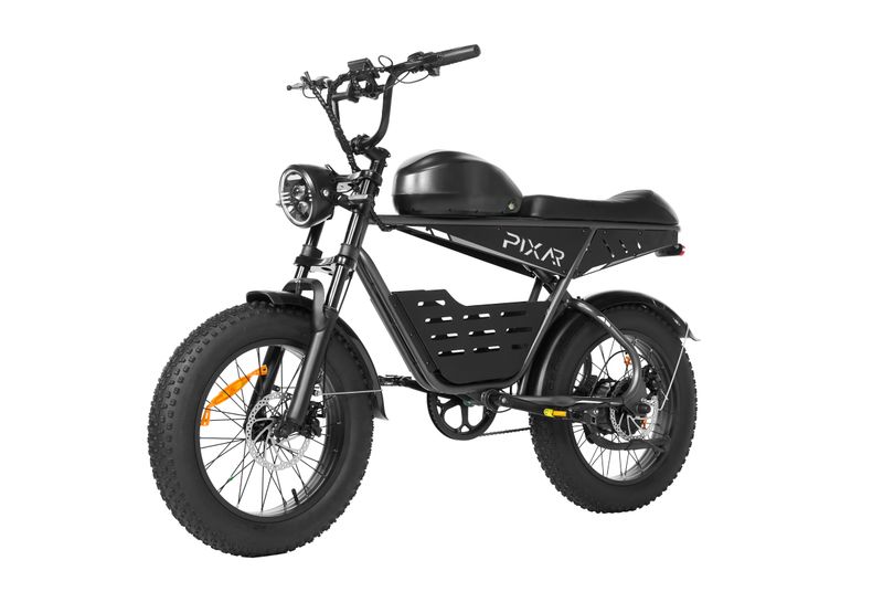 PIXAR SUPERV Electric Bike