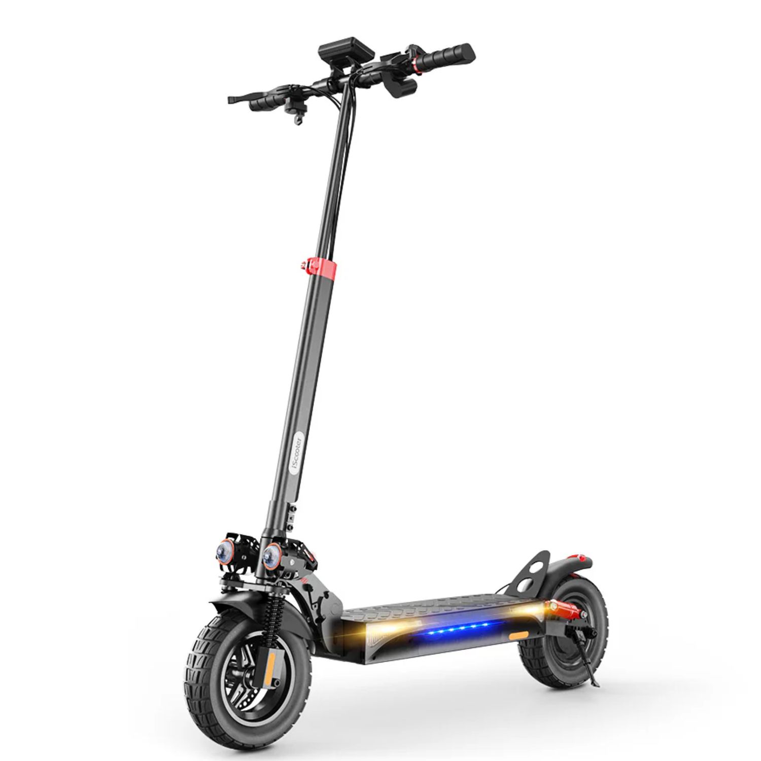iScooter iX4 Off Road Electric Scooter 800W Motor 15Ah Battery