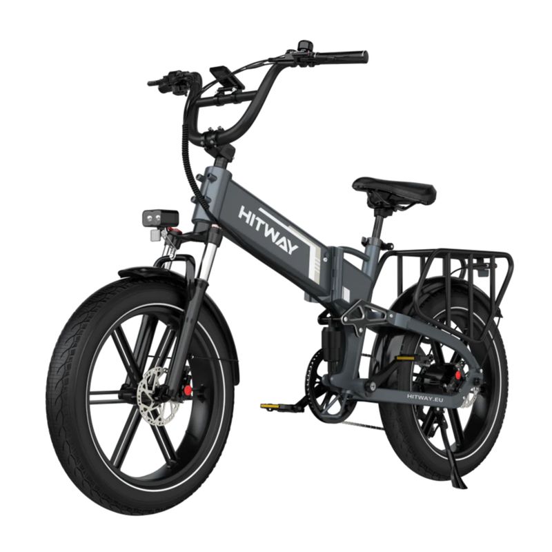 HITWAY BK10S Pro Electric Bike - Image 01