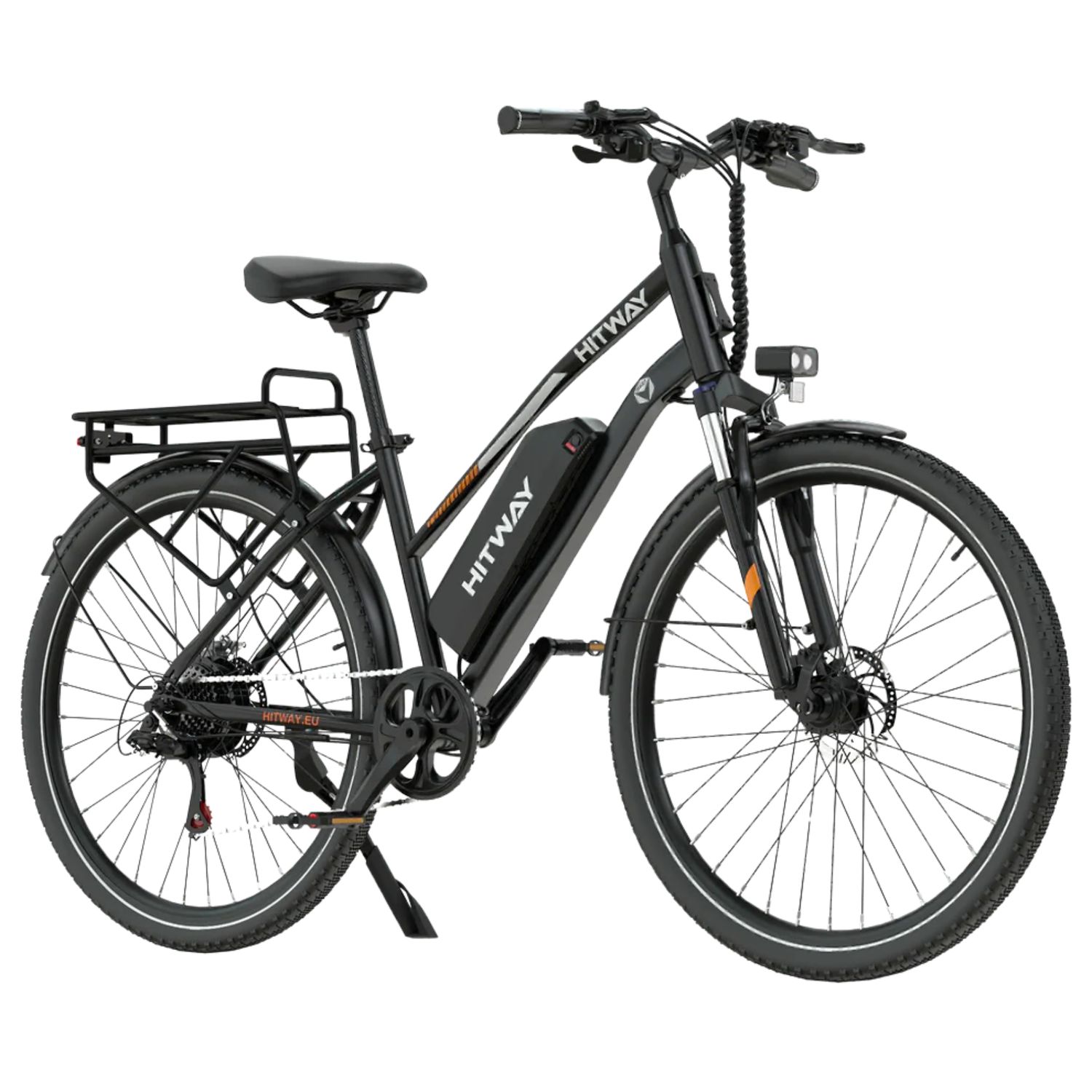 HITWAY BK27S Electric Bike - Image 01