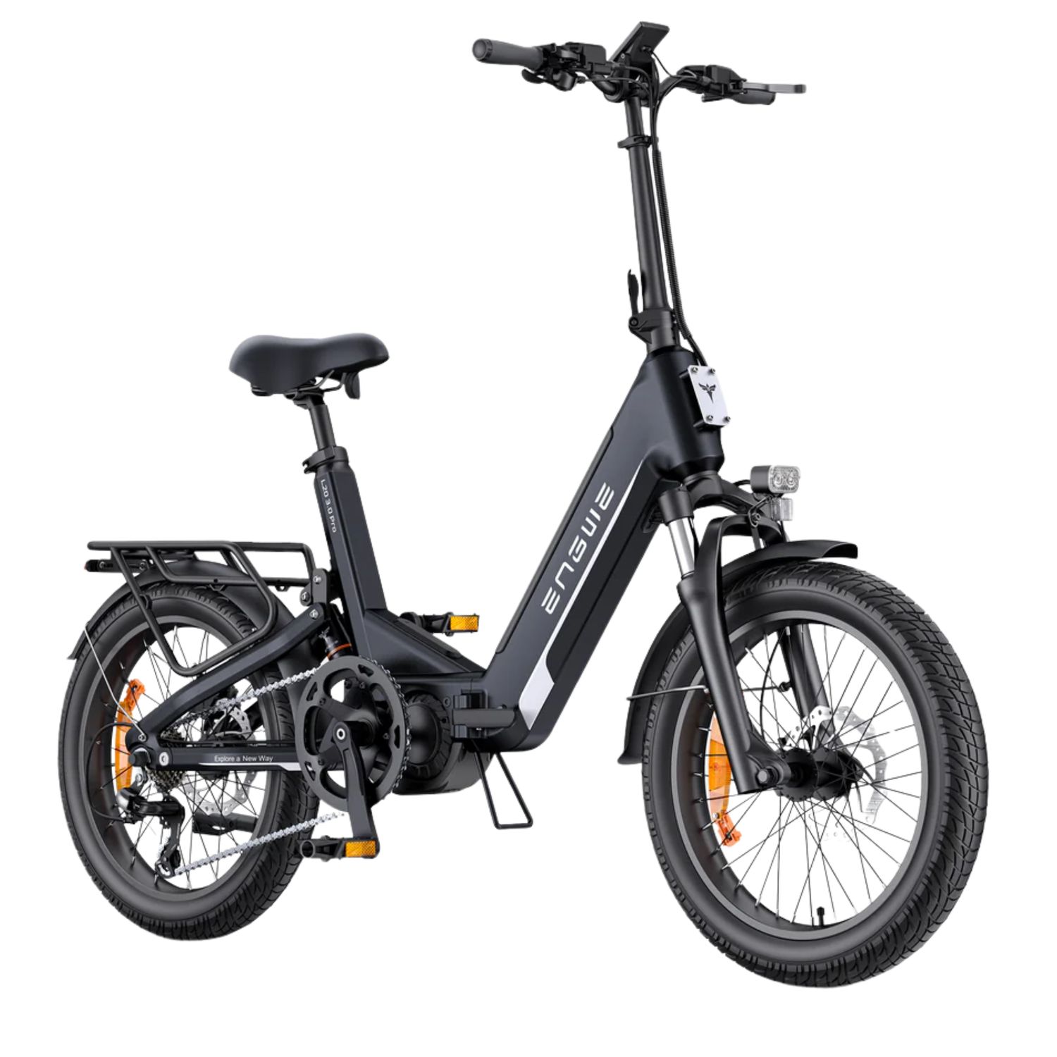 ENGWE L20 3.0 Pro Electric Bike