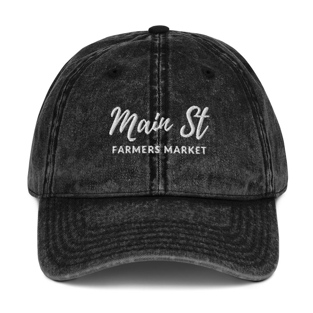 MSFM Logo Hat