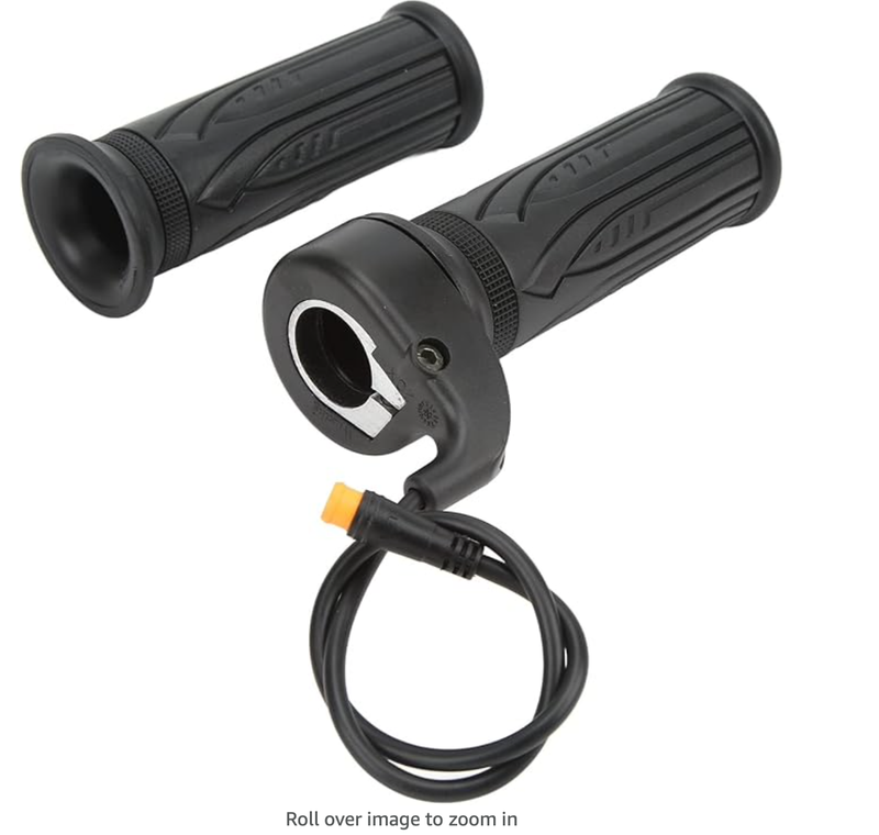 e-bike throttle