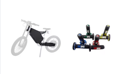 E-Bike Accessory&#39;s and Frames