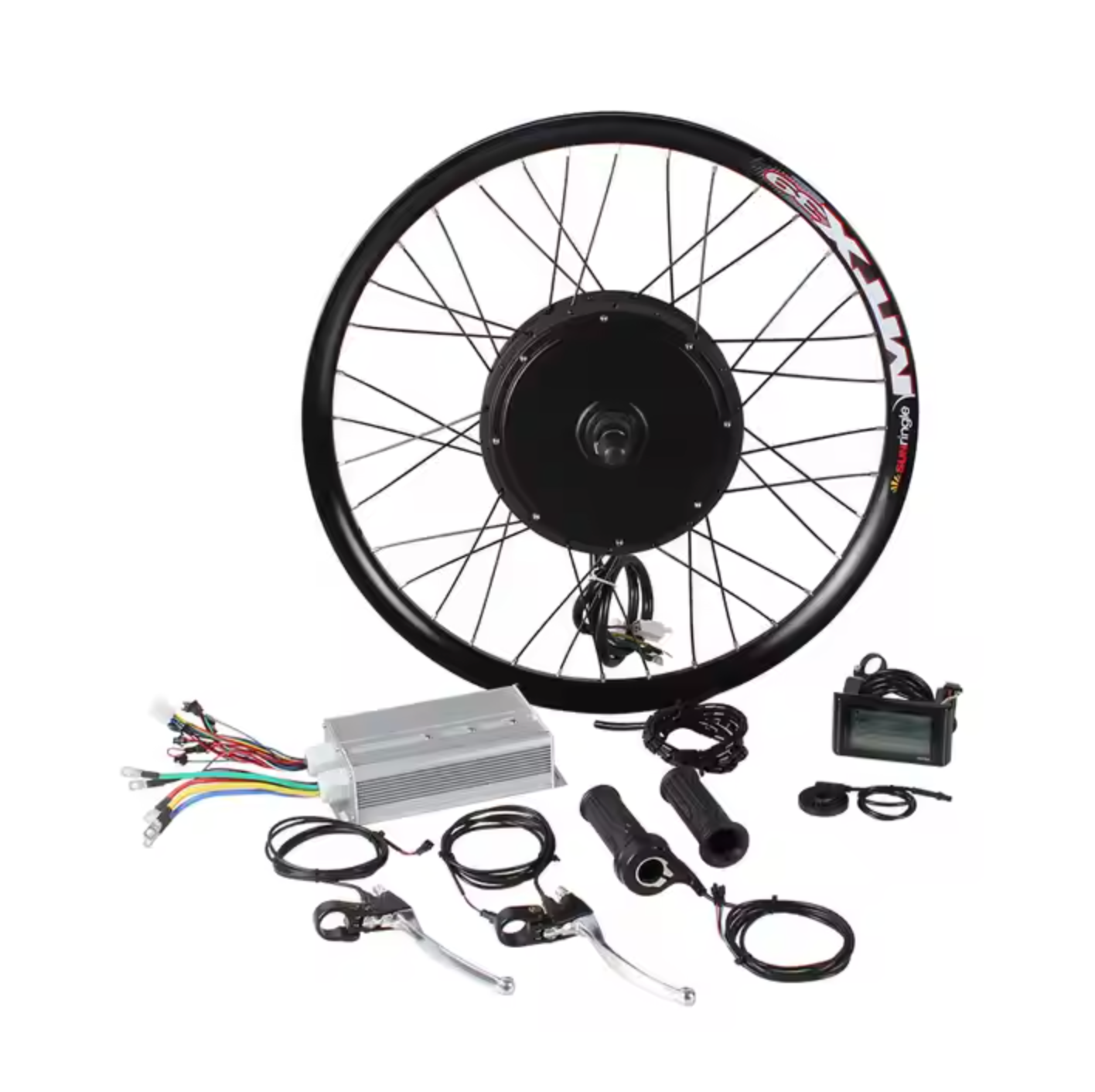 MTX 1500 Watt kit E-Bike Conversion Kit