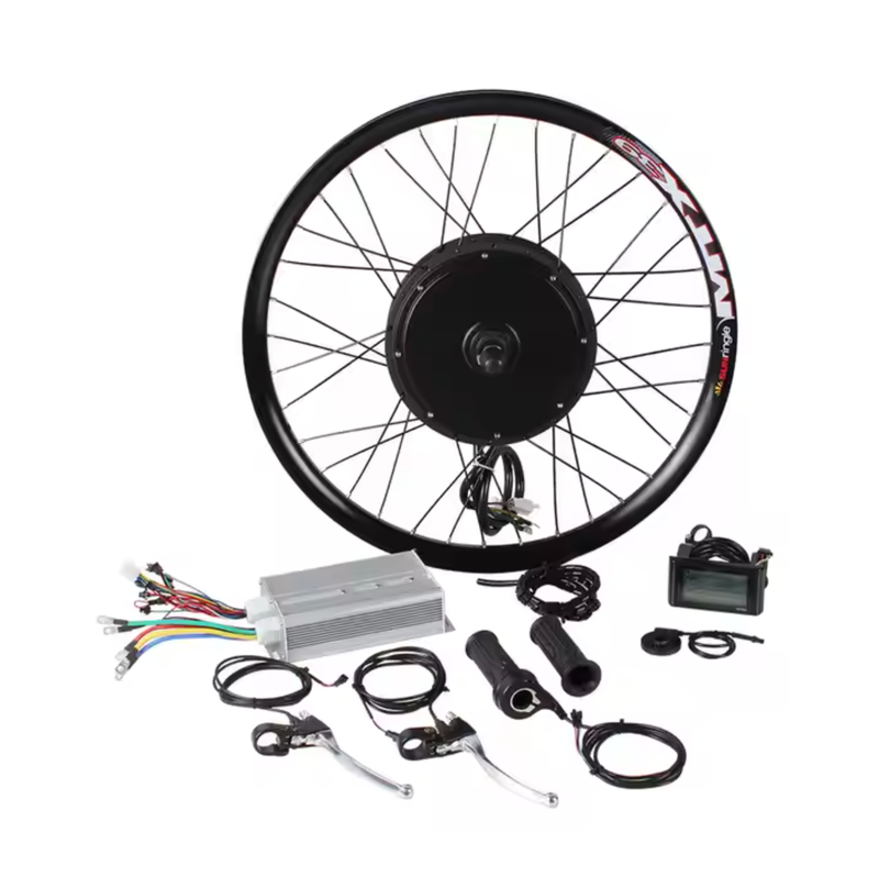 MTX 5000 Watt 72v kit E-Bike Conversion Kit