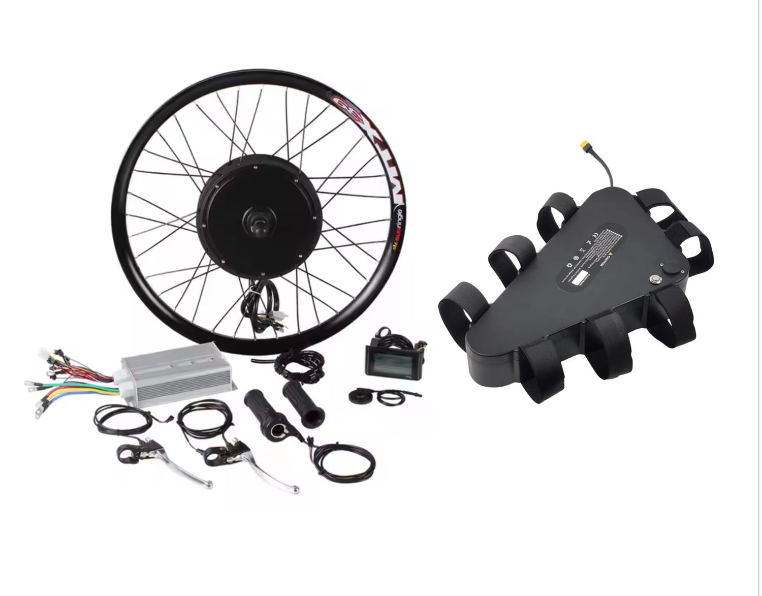 2000watt 52v Combo Raffle 🔥