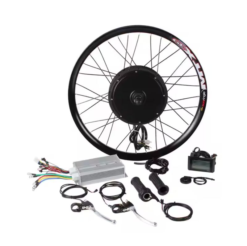 MTX 5000 Watt kit E-Bike Conversion Kit
