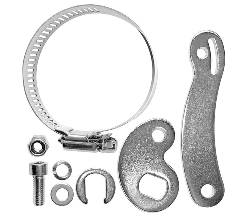 Torque Arm (front &amp; rear)