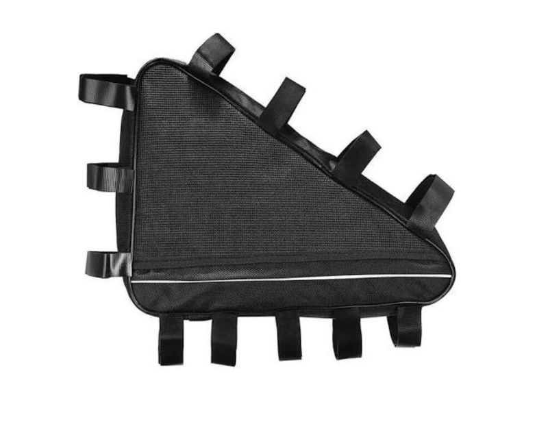 Triangle Battery Bag