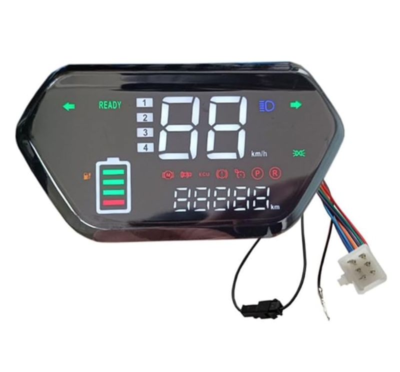 Ebike LCD Colourful Display